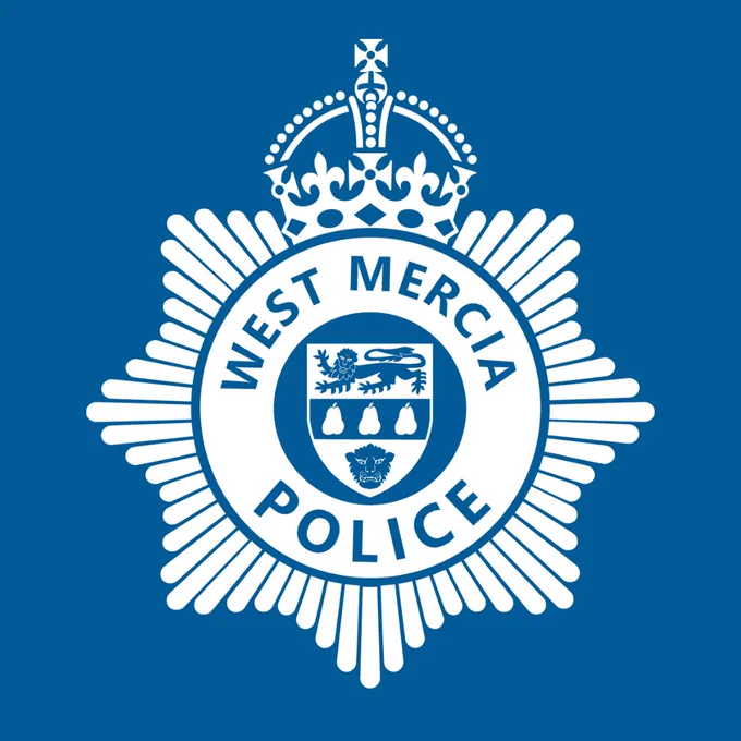 West Mercia Police Crest