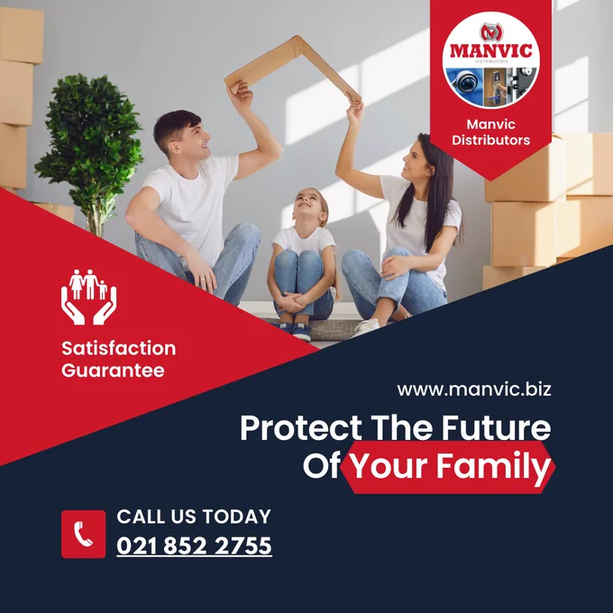 Manvic Distributors, located at  📍32 Victoria Road in Somerset West, has provided security solutions since 1980. We specialize in distributing a wide range of high-quality security products.  💫