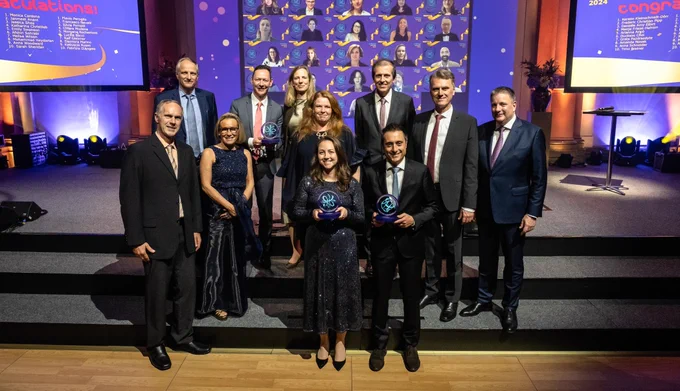 CEO Award Animal Welfare