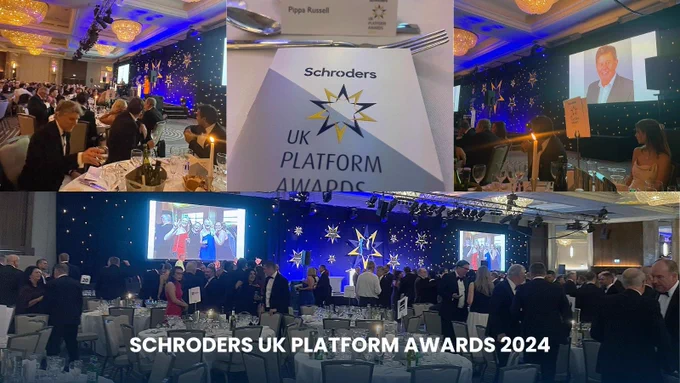 UK Platform Awards 