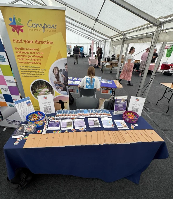 Fresher's Community Faire