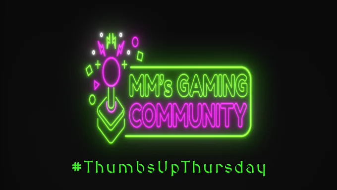 #ThumbsUpThursday