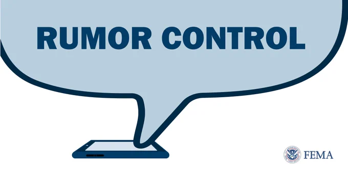 Rumor control