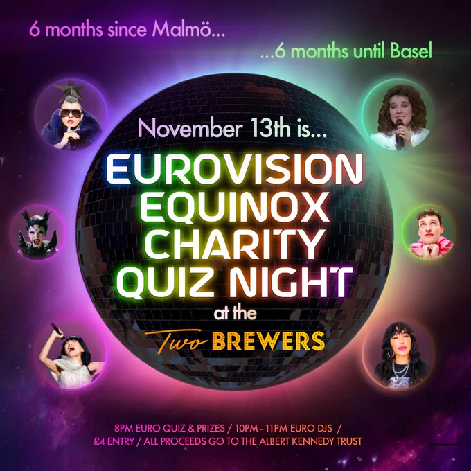 A promotional graphic for the quiz