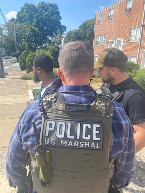 Williams arrest