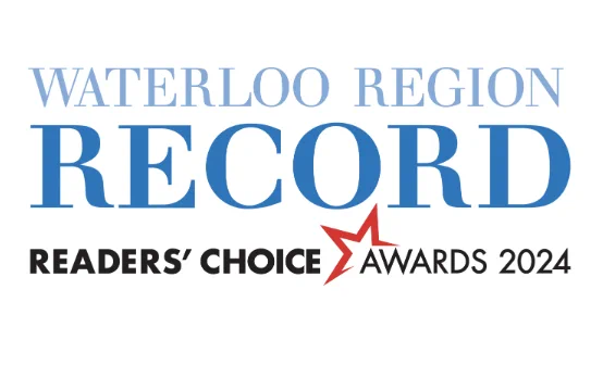 Logo: Waterloo Region Record Readers' Choice Awards 2024