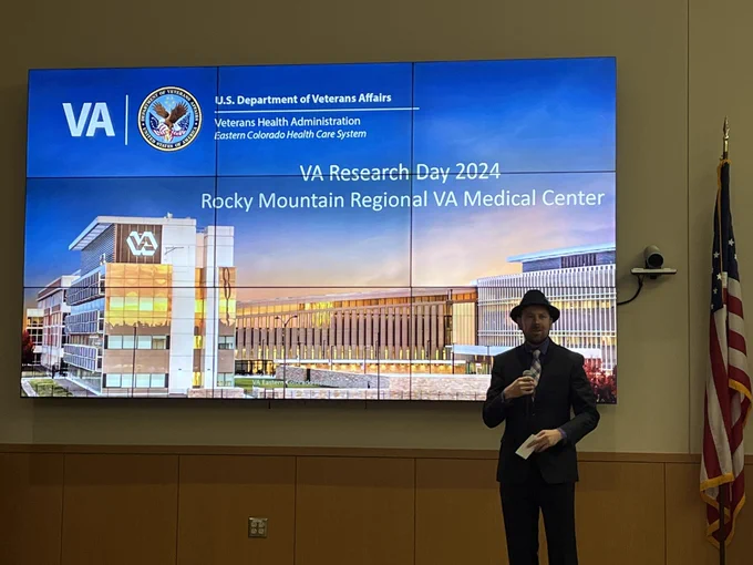 Intro remarks at VA Research Days
