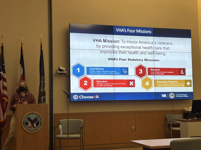 Chief of Staff opening remarks