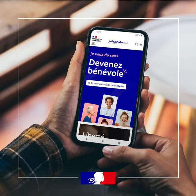 Après les Jeux, on continue !
Pour la rentrée sportive, en cette année de #GCN2024, engagez-vous auprès d’une association près de chez vous !

Découvrez des missions de bénévolat disponibles 
