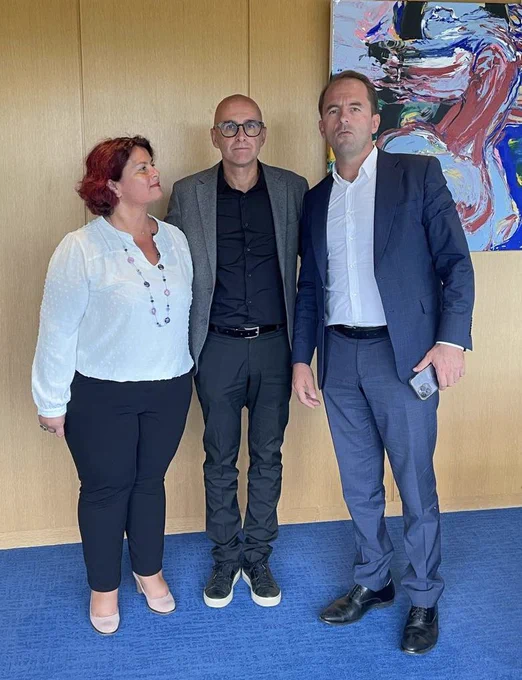 Congrès des Régions de France 2024