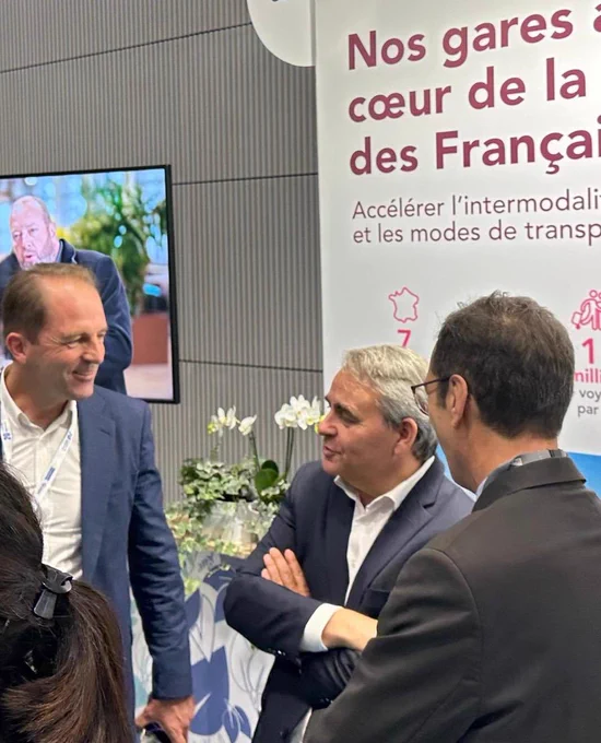Congrès des Régions de France 2024
