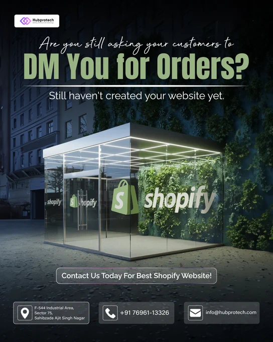 Shopify development service