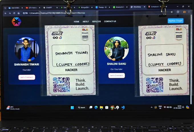 Team: CLUMZY CODERZz