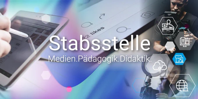 Stabsstelle Medien. Pädagogik.Didaktik