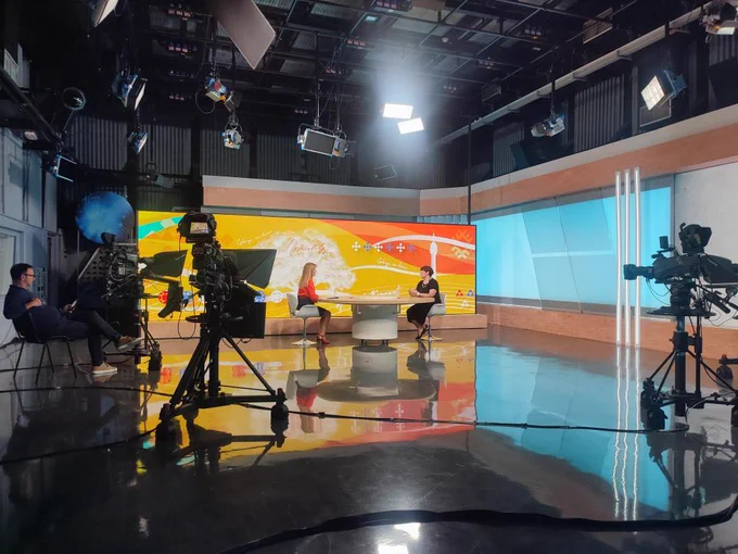 You can watch the recording of the guest appearance at the following link
https://www.youtube.com/watch?v=KdYMkbse638&t=1251s&ab_channel=RTSProgramzadijasporu-Zvaničnikanal
