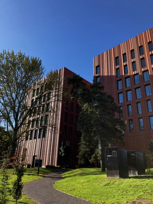 Faculty of arts building