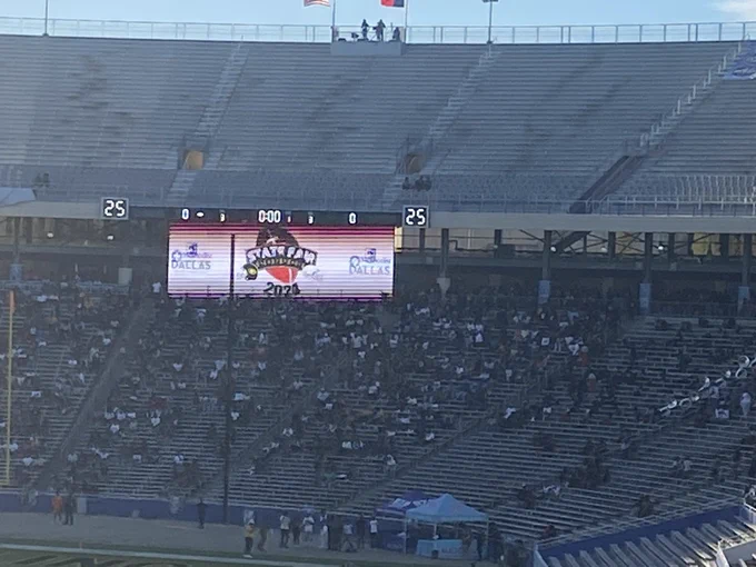 Grambling vs Prairie View!