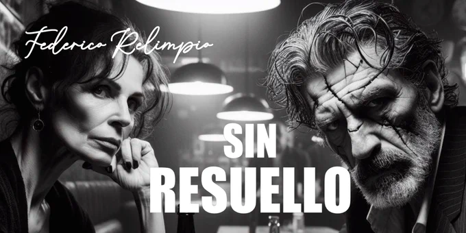 «Sin Resuello», una #novelanegra de @frelimpio