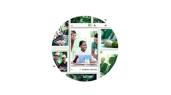 Announcing Deloitte Academies, a suite of immersive learning experiences