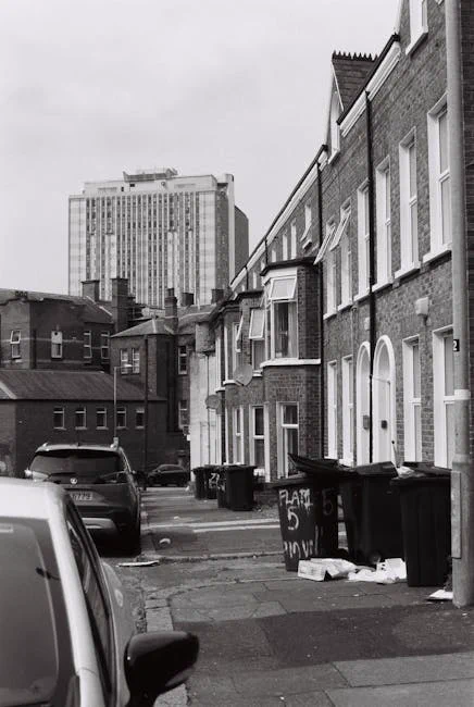 Residential Buildings in Belfast