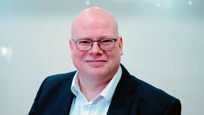UKspace Chair, Doug Liddle