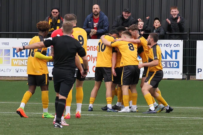 An image of Rushall Olympic.