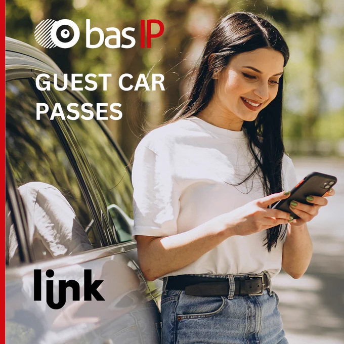 The functionality allows integrating BAS-IP entrance panels with cameras for license plate recognition and opening the barrier for cars whose numbers are stored in the panel’s memory.