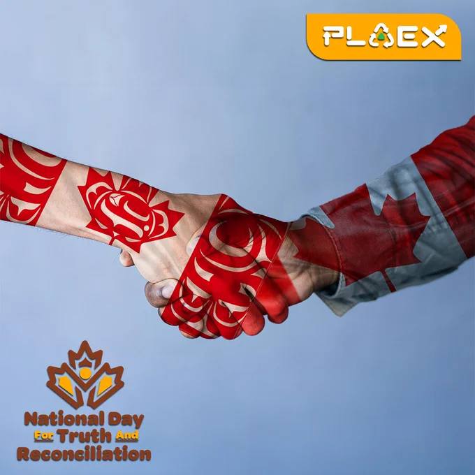 Today, as we observe National Day for Truth and Reconciliation, we reflect on the importance of acknowledging our shared history and the ongoing journey towards healing and understanding.

At PLAEX, we believe in the power of sustainable practices to build a better future for our communities and our country.

We are proud to be working with and supported by our local First Nations partners:

1) Eel River Bar First Nation
2) Pabineau First Nation
3) Metepenagiag Mi’kmaq Nation
4) Natoaganeg First Nation
5) Indian Island First Nation
6) Buctouche First Nation
7) Fort Folly First Nation

Wela’lin

Together we're building a better future one brick at a time!

#truthandreconciliation #nationaldayfortruthandreconciliation #sustainability #reconciliation #buildingabetterfuture