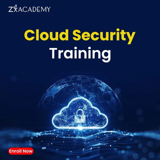 The future of security is in the cloud, and Zx Academy is here to help you stay ahead! 🌐 Our Cloud Security Online Training is designed to give you the skills and knowledge needed to protect cloud infrastructures, ensuring data integrity and security in this digital age.

📊 What You’ll Learn:

✅ Cloud Architecture and Security Best Practices

 ✅ Data Protection and Compliance in the Cloud

✅ Identity and Access Management

✅ Real-world Case Studies and Hands-on Labs

Get ready to become a cloud security expert and safeguard the digital future! 🌟

💻 Enroll Now and take the next step in your cybersecurity journey!

For More Details:  https://www.zxacademy.com/course/cloud-security-training/

Contact Details:  91 8088354554

WhatsApp: https://wa.me/8296960414 

Email ID: info@ZxAcademy.com

Visit our Website: https://www.ZxAcademy.com/