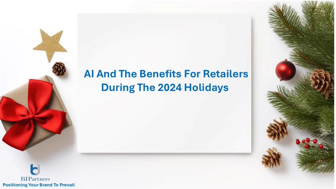 2024 AI And Holiday Shopping