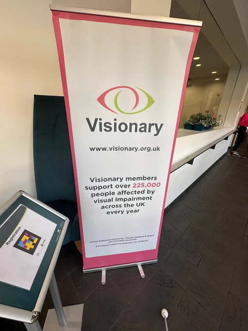 Visionary Banner