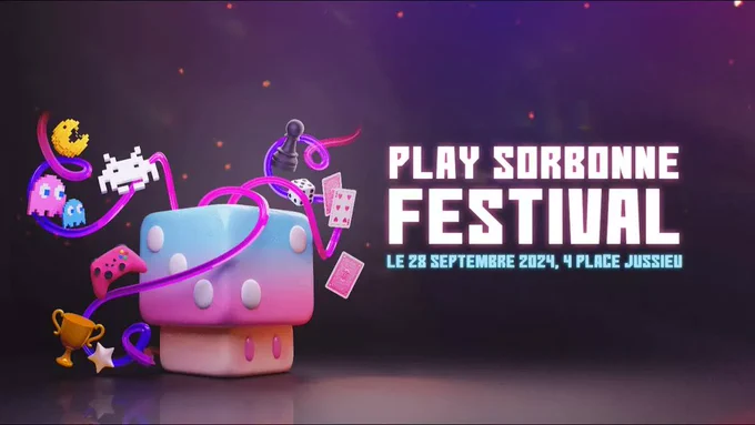Play Sorbonne Festival