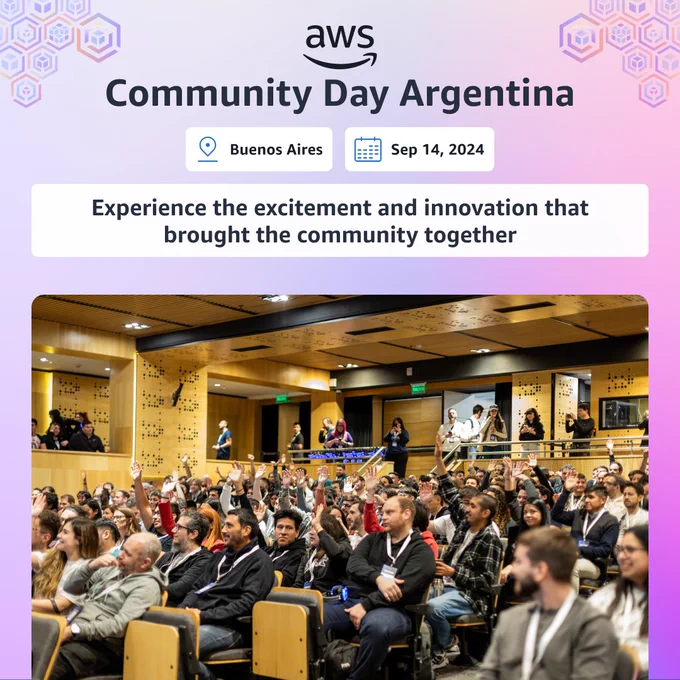 AWS Community Day Argentina