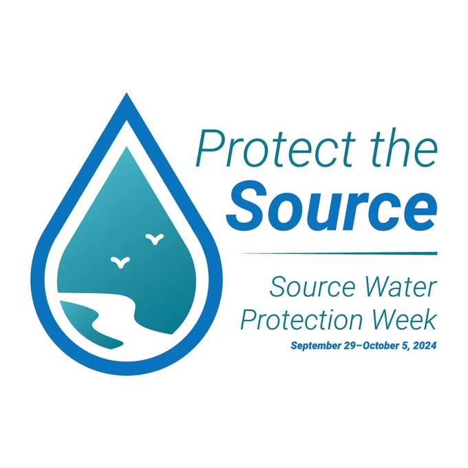 It's #SourceWaterProtectionWeek! Join us as we take action to safeguard the clean water that sustains our communities. Let's #ProtecttheSource together.