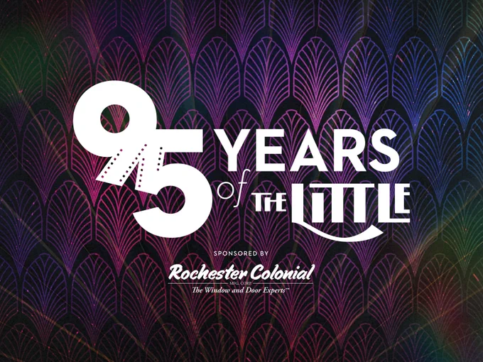 95 years logo