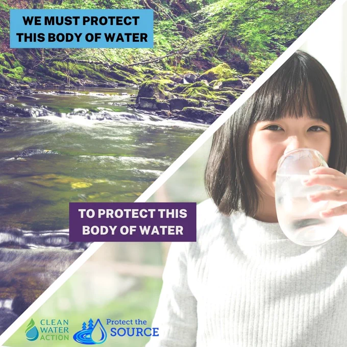 It's #SourceWaterProtectionWeek! Join us as we take action to safeguard the clean water that sustains our communities. Let's #ProtecttheSource together.