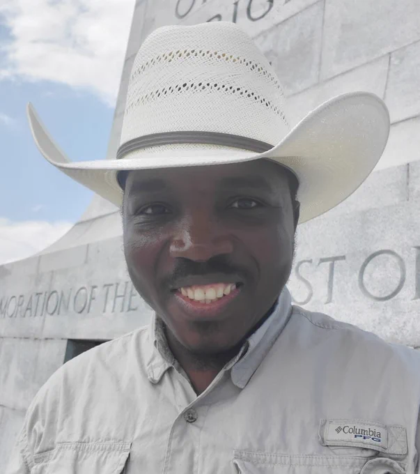Andrew Waaswa.