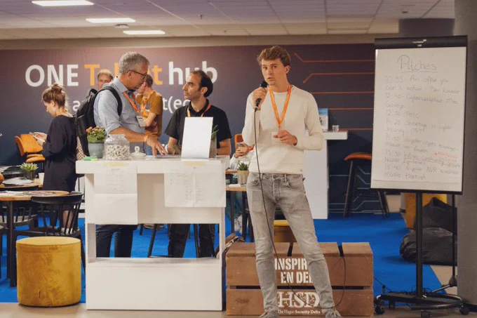 ONE Conference Information Security The Hague talent hub