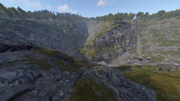 The new canyons, I do wonder how people will use these.
