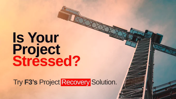 Is Your Project Stressed?