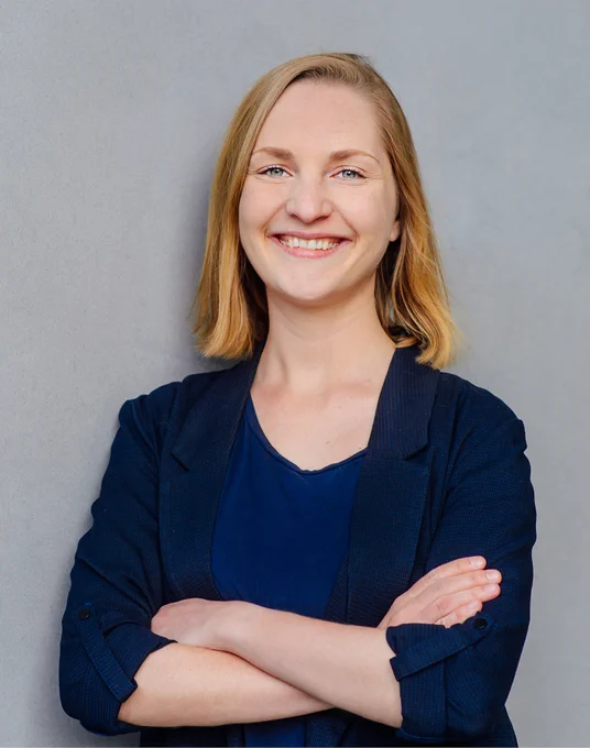 Portrait von Prof. Dr. Anna Sophie Kümpel