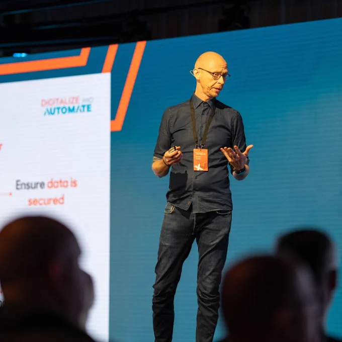 Digitalize and Automate 2024