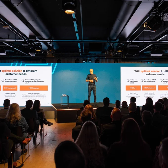 Digitalize and Automate 2024