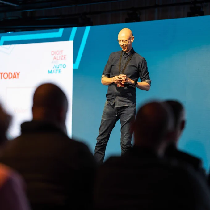 Digitalize and Automate 2024
