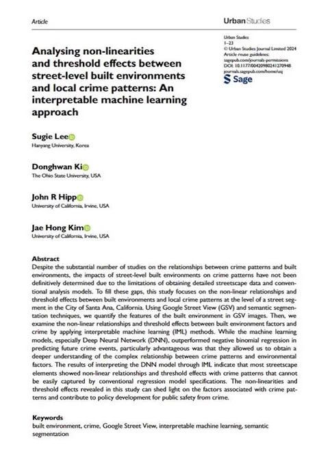 Screenshot of article info including DOI, title, authors, abstract and keywords.