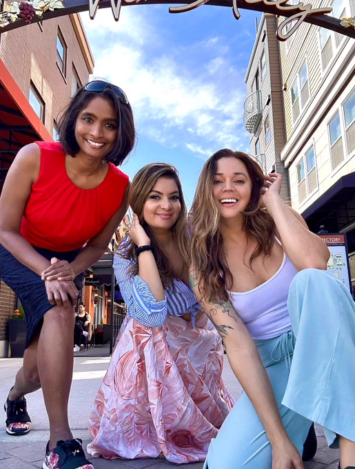 Raji, Miri, Dona