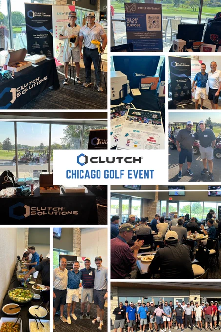 We had an incredible time at our Chicago Golf Event, and we want to extend a heartfelt thank you to our sponsors ~ EasyVista, Lenovo, Arctic Wolf, Sophos, ExaGrid & Microsoft/D&H Distributing for their generous support. It was a beautiful day filled with great connections and good times with our valued customers! ⛳️☀️

We’re especially proud to have raised funds for AISES as a Sequoyah Fellow, supporting their mission of advancing Indigenous people in STEM fields and careers. Thank you to everyone who helped make this event a success! 🤝