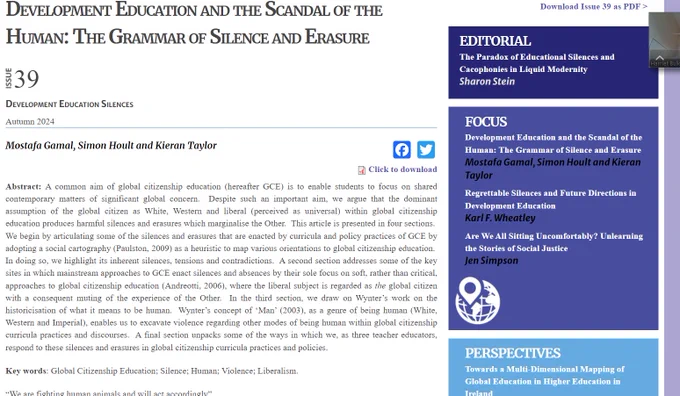 A screenpring of the title and absract of the paper