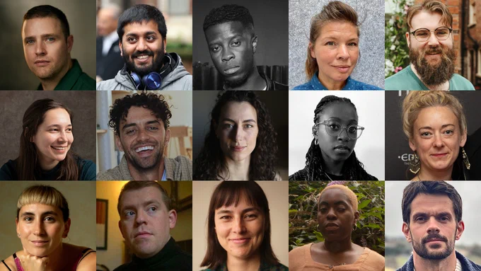 Find out more about the cohort!