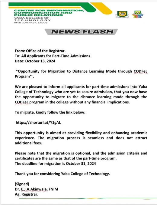 Yabatech